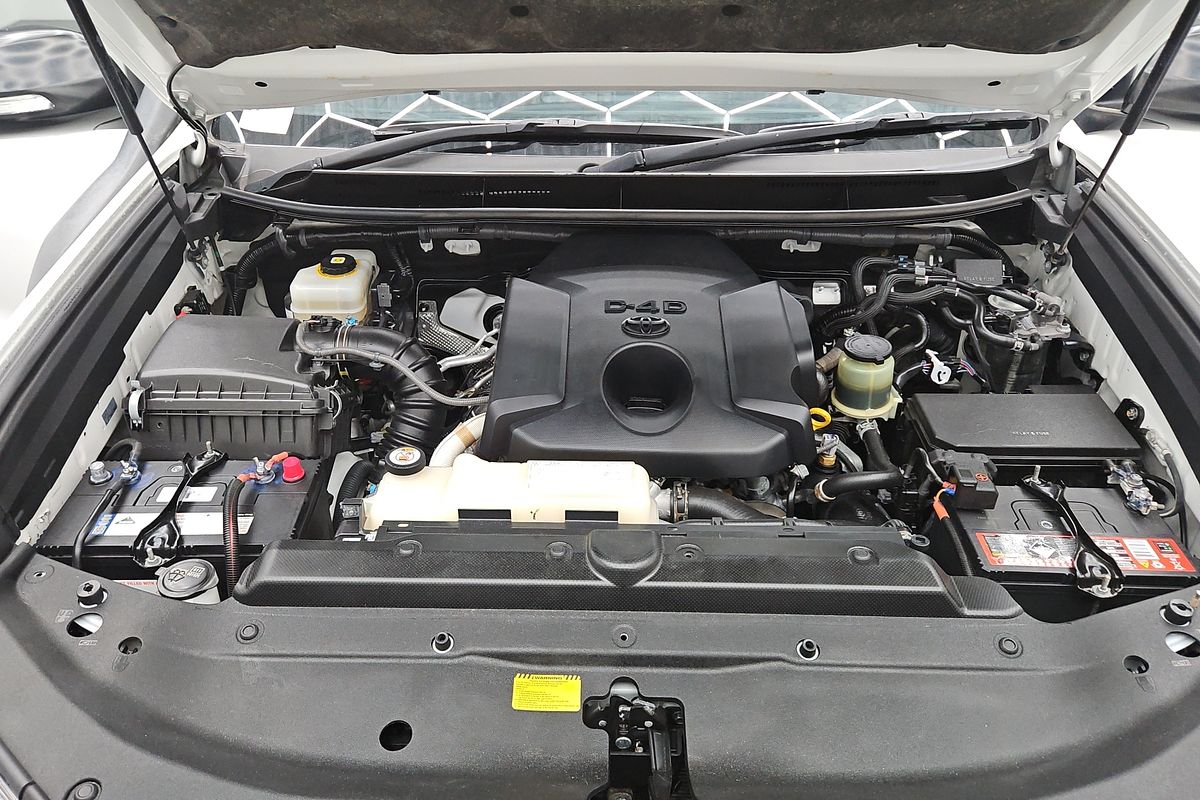 2020 Toyota Landcruiser Prado GX GDJ150R