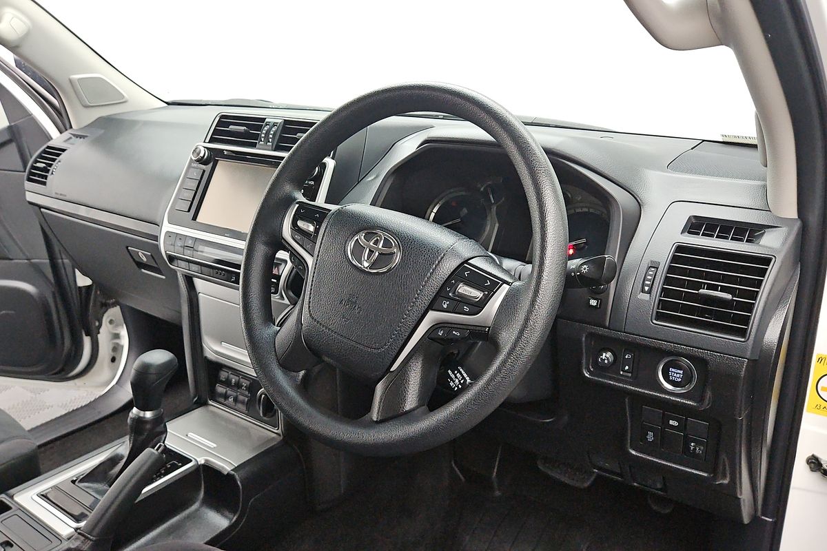 2020 Toyota Landcruiser Prado GX GDJ150R