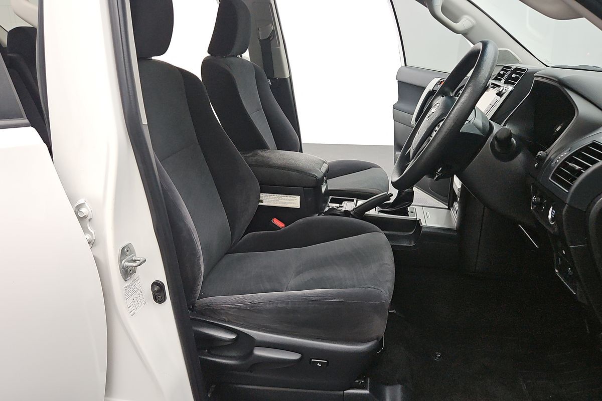 2020 Toyota Landcruiser Prado GX GDJ150R