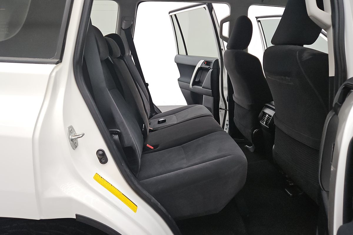 2020 Toyota Landcruiser Prado GX GDJ150R