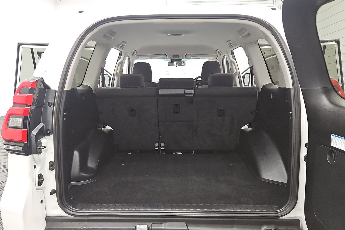 2020 Toyota Landcruiser Prado GX GDJ150R