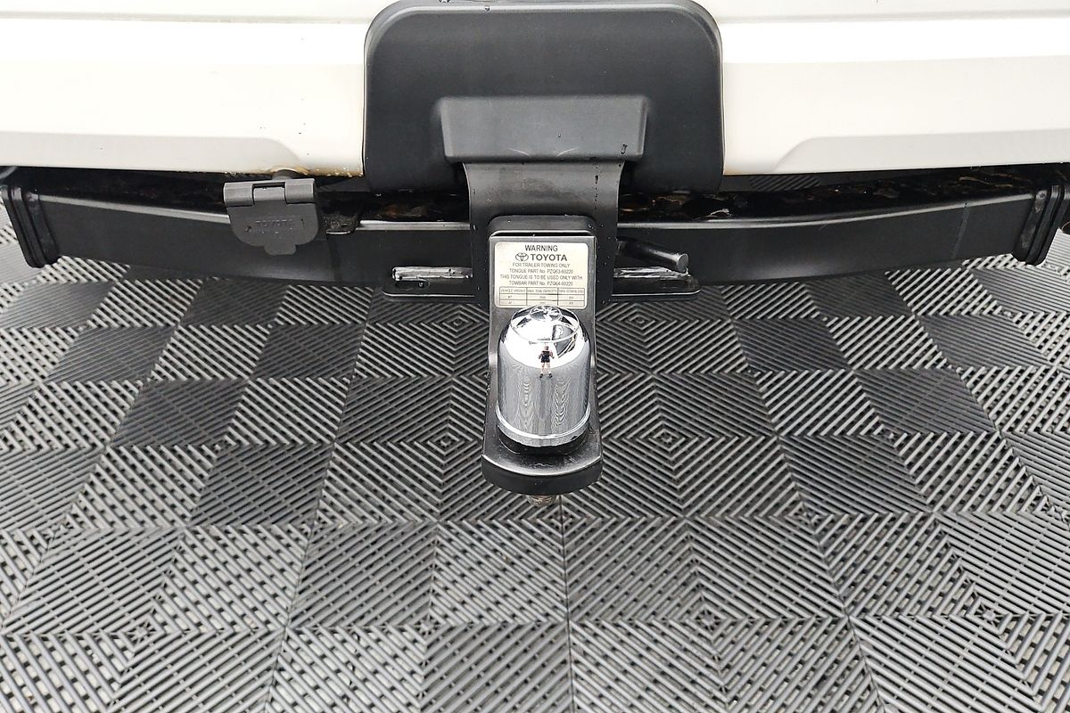 2020 Toyota Landcruiser Prado GX GDJ150R