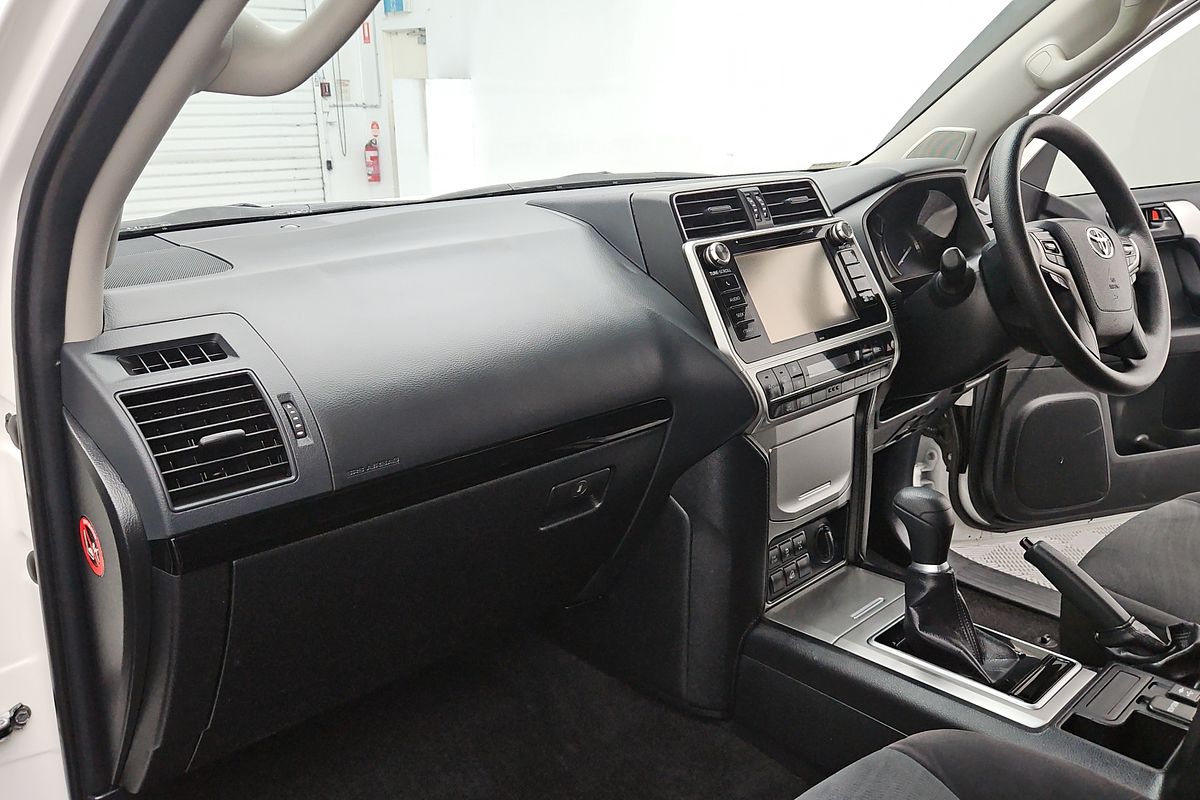 2020 Toyota Landcruiser Prado GX GDJ150R