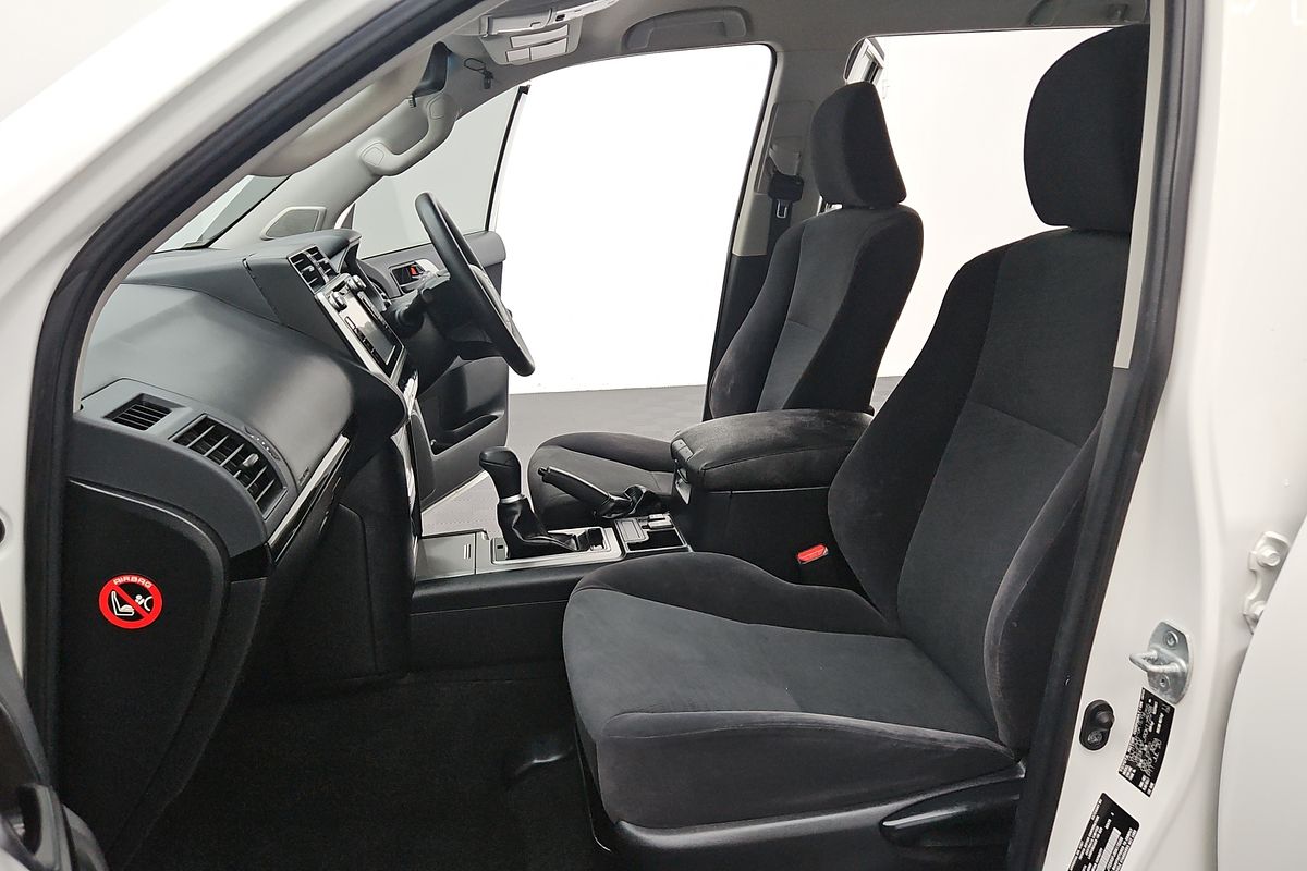 2020 Toyota Landcruiser Prado GX GDJ150R