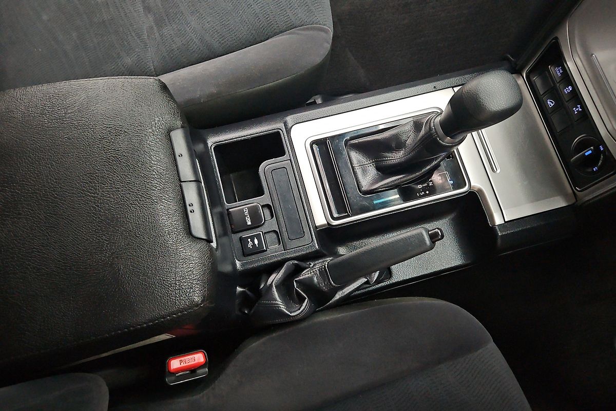 2020 Toyota Landcruiser Prado GX GDJ150R