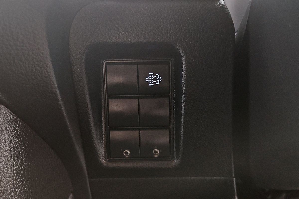 2020 Toyota Landcruiser Prado GX GDJ150R