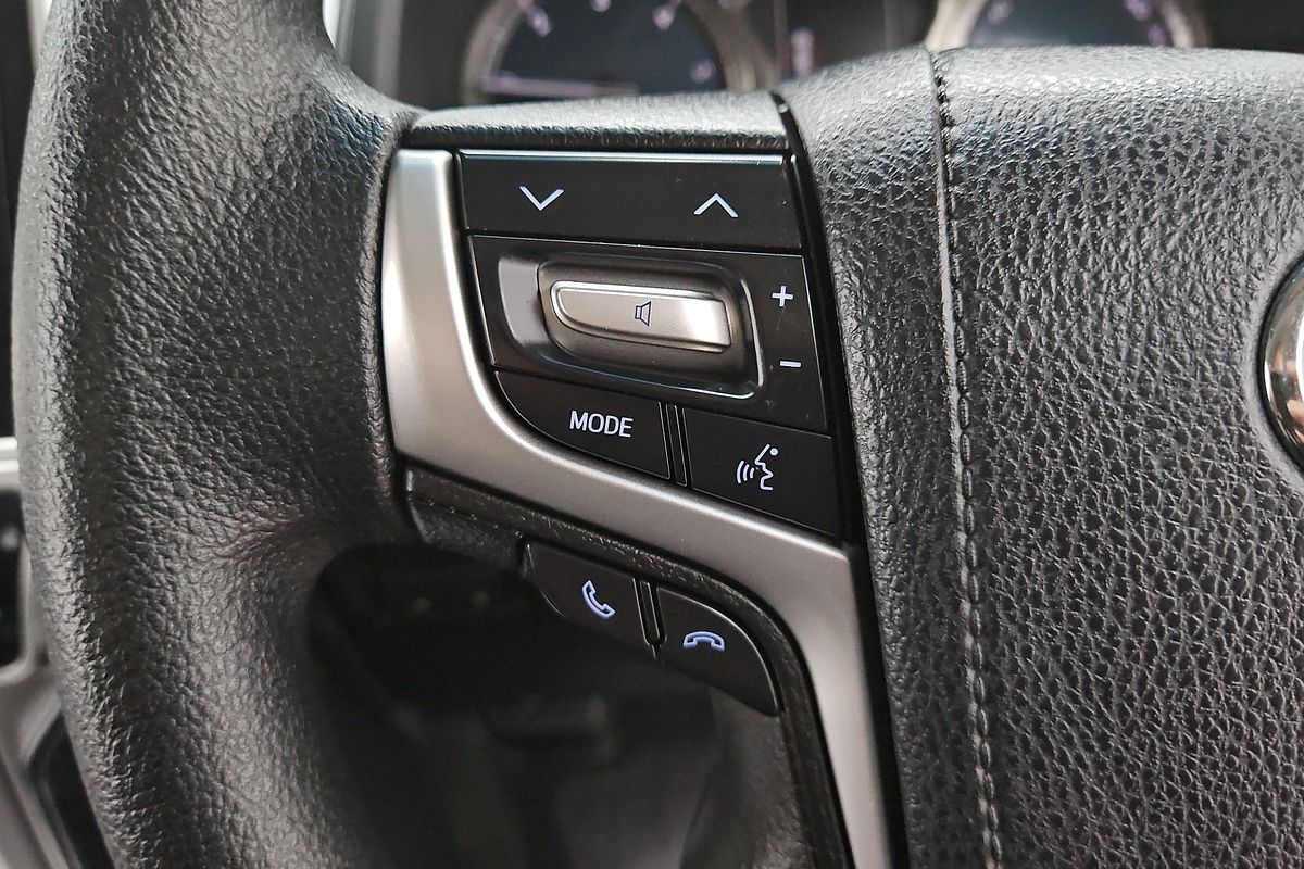 2020 Toyota Landcruiser Prado GX GDJ150R