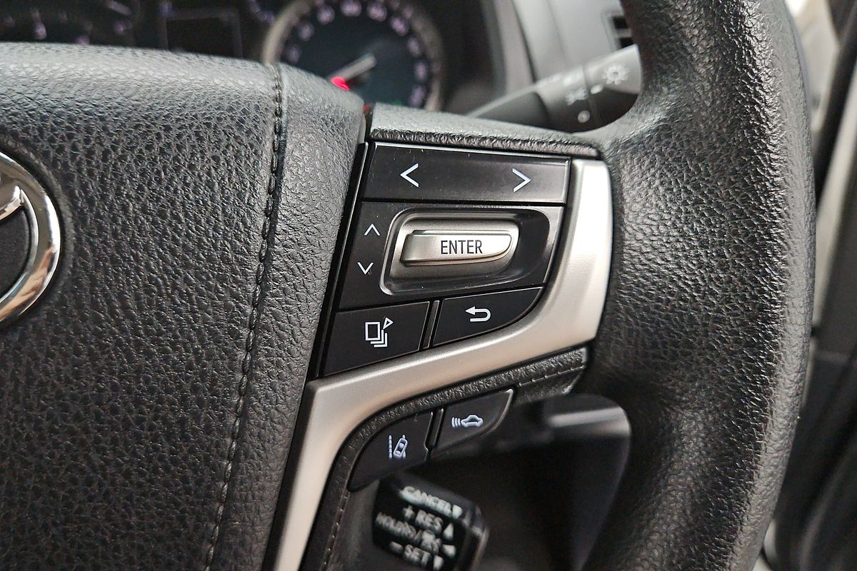 2020 Toyota Landcruiser Prado GX GDJ150R