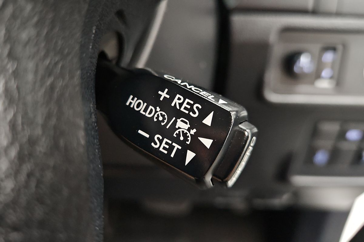 2020 Toyota Landcruiser Prado GX GDJ150R