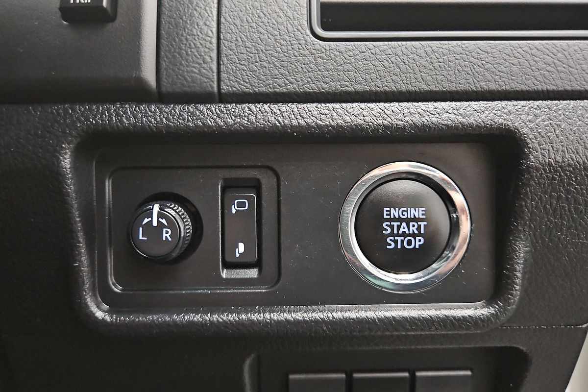 2020 Toyota Landcruiser Prado GX GDJ150R