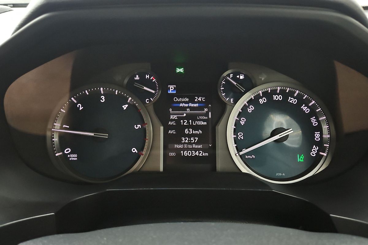 2020 Toyota Landcruiser Prado GX GDJ150R