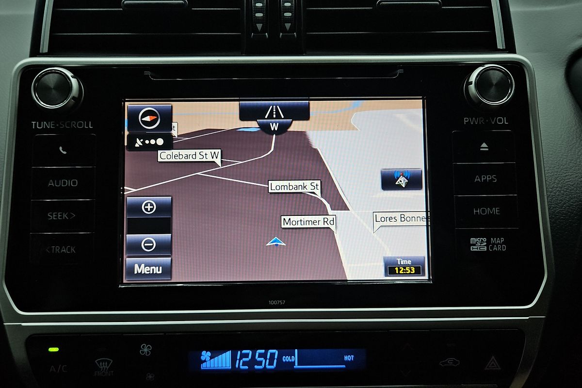 2020 Toyota Landcruiser Prado GX GDJ150R