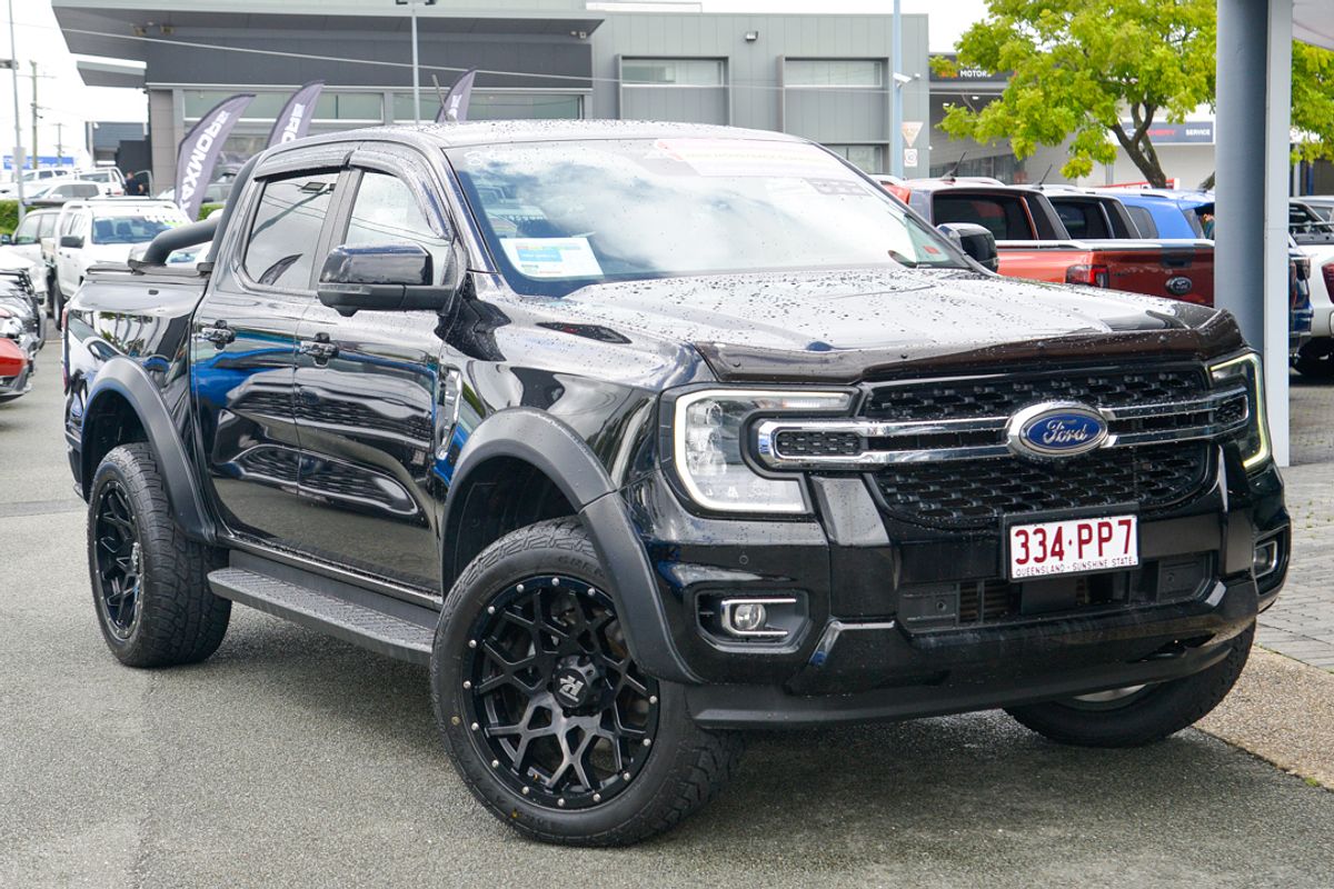 2022 Ford Ranger XLT 4X4 2.0L
