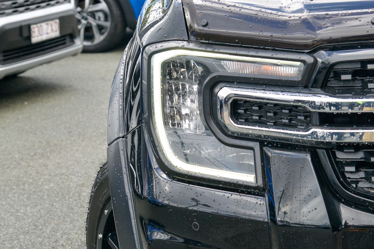 2022 Ford Ranger XLT 4X4 2.0L