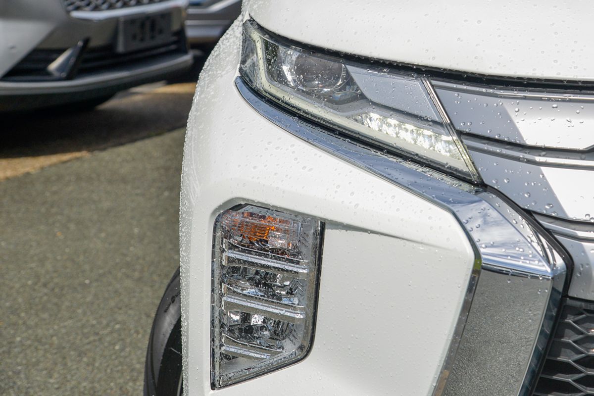 2021 Mitsubishi Pajero Sport GLS QF