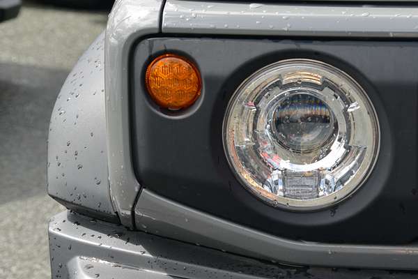 2022 Suzuki Jimny Lite GJ thumb-1