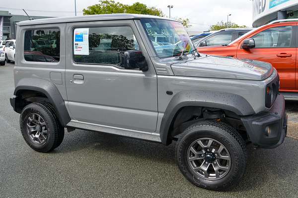 2022 Suzuki Jimny Lite GJ thumb-4