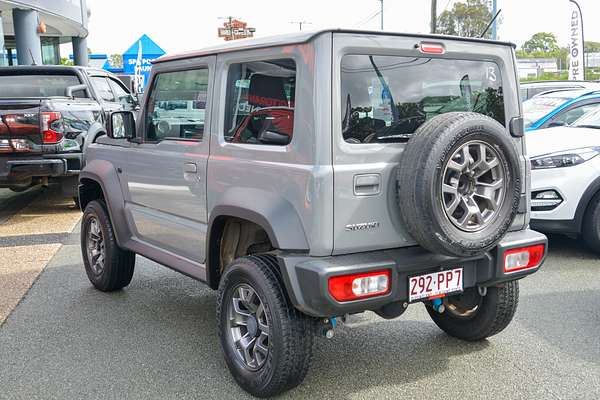 2022 Suzuki Jimny Lite GJ thumb-5