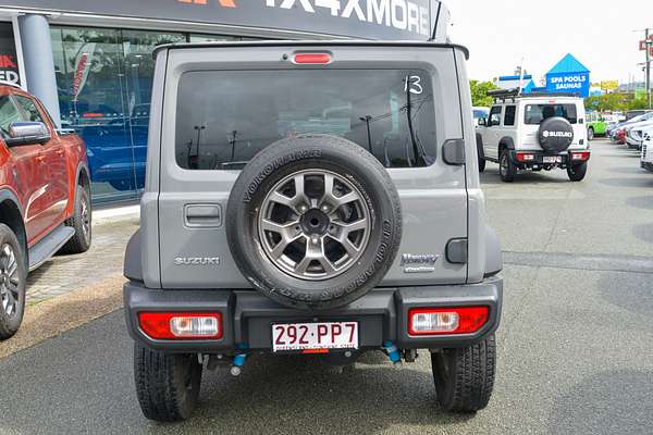 2022 Suzuki Jimny Lite GJ thumb-6