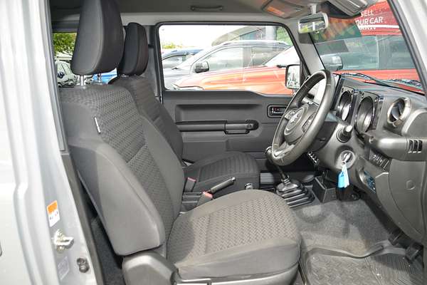 2022 Suzuki Jimny Lite GJ thumb-8