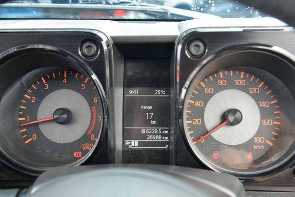 2022 Suzuki Jimny Lite GJ thumb-10