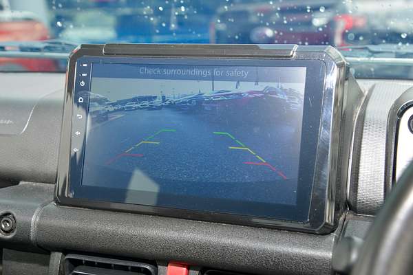 2022 Suzuki Jimny Lite GJ thumb-12