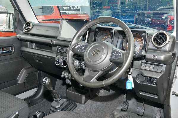 2022 Suzuki Jimny Lite GJ thumb-17