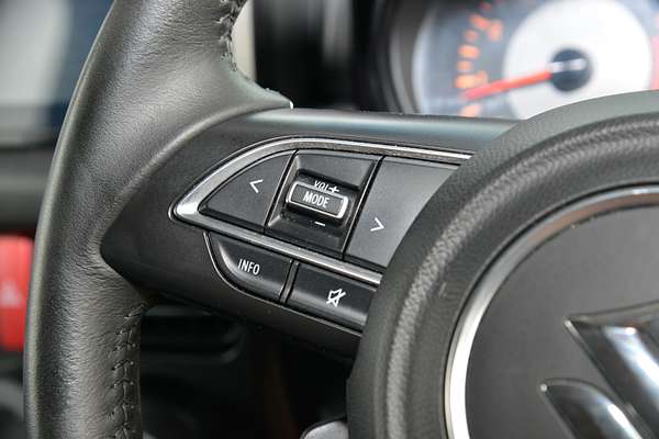2022 Suzuki Jimny Lite GJ thumb-15