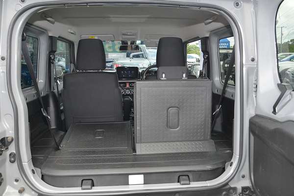 2022 Suzuki Jimny Lite GJ thumb-18