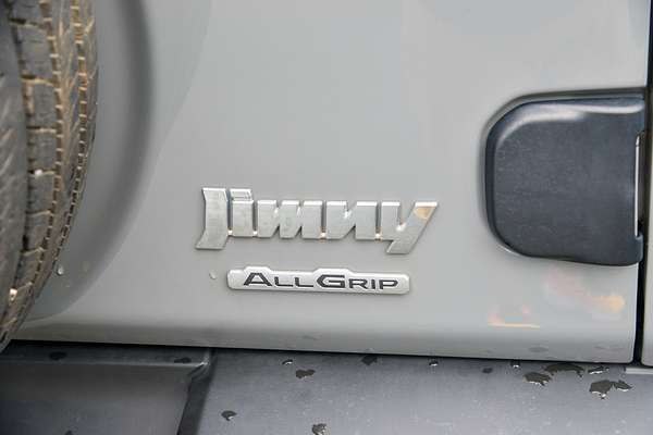 2022 Suzuki Jimny Lite GJ thumb-19