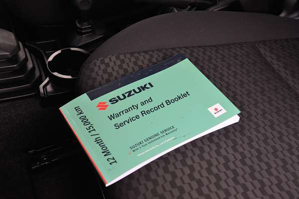 2022 Suzuki Jimny Lite GJ thumb-20