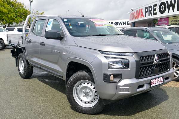 2025 Mitsubishi Triton GLX MV 4X4