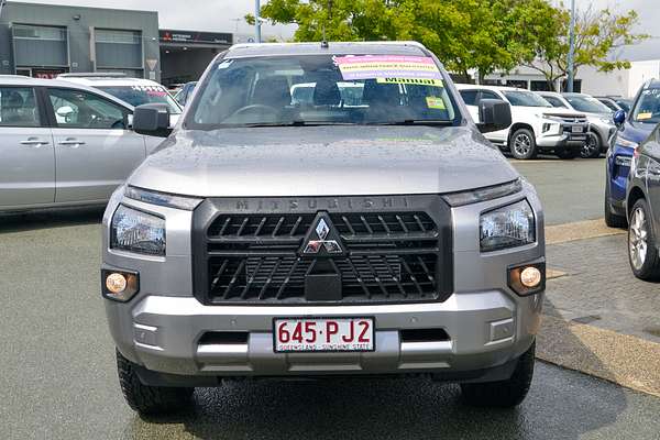2025 Mitsubishi Triton GLX MV 4X4 thumb-2