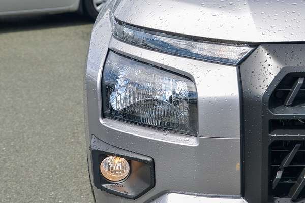 2025 Mitsubishi Triton GLX MV 4X4 thumb-1