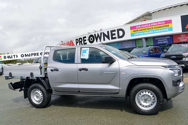 2025 Mitsubishi Triton GLX MV 4X4 thumb-3
