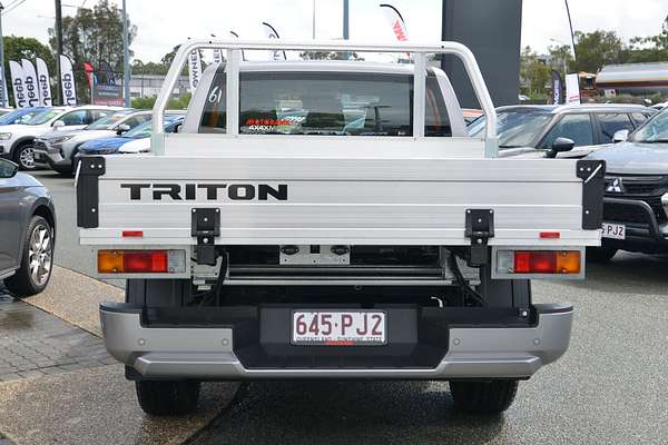 2025 Mitsubishi Triton GLX MV 4X4 thumb-5