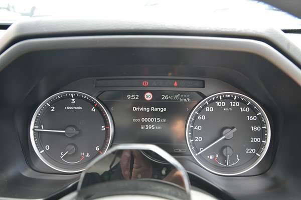 2025 Mitsubishi Triton GLX MV 4X4 thumb-9