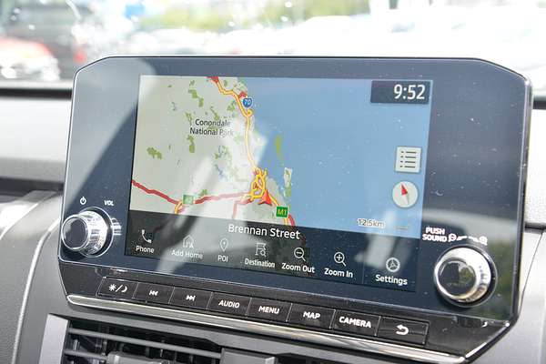 2025 Mitsubishi Triton GLX MV 4X4 thumb-10