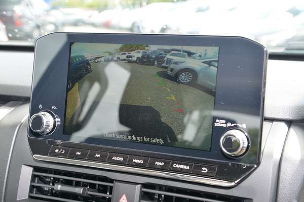 2025 Mitsubishi Triton GLX MV 4X4 thumb-11