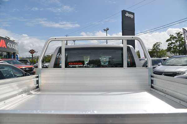 2025 Mitsubishi Triton GLX MV 4X4 thumb-17