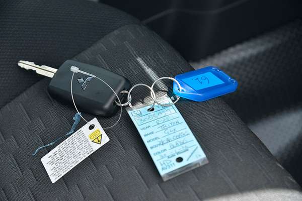 2025 Mitsubishi Triton GLX MV 4X4 thumb-20