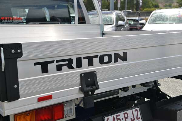 2025 Mitsubishi Triton GLX MV 4X4 thumb-18