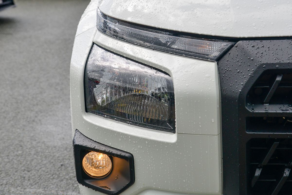 2025 Mitsubishi Triton GLX MV 4X4