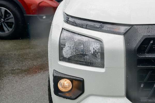 2025 Mitsubishi Triton GLX MV 4X4 thumb-1