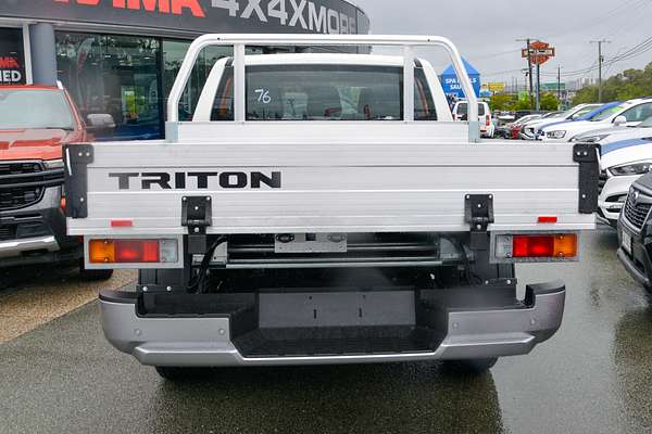2025 Mitsubishi Triton GLX MV 4X4 thumb-4