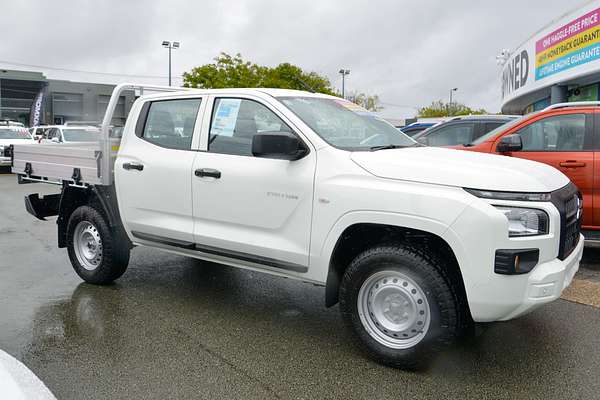 2025 Mitsubishi Triton GLX MV 4X4 thumb-5