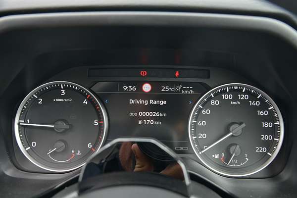 2025 Mitsubishi Triton GLX MV 4X4 thumb-10