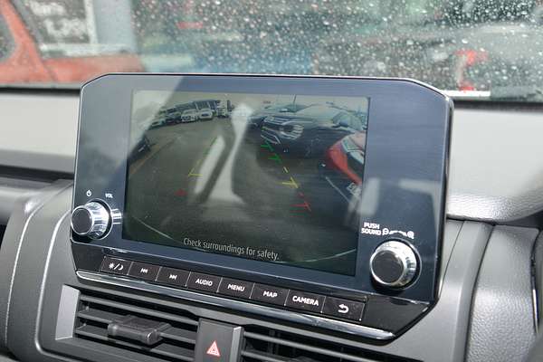 2025 Mitsubishi Triton GLX MV 4X4 thumb-12