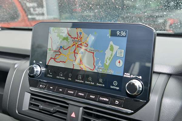 2025 Mitsubishi Triton GLX MV 4X4 thumb-11