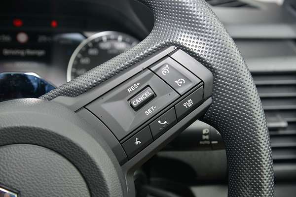 2025 Mitsubishi Triton GLX MV 4X4 thumb-14